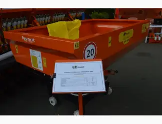 Зображення для оголошення Розкидач мінеральних добрив РДФ-1000