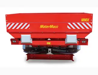 Разбрасыватель минеральных удобрений MaterMacc MMX-1200
