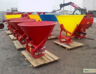 Разбрасыватель удобрений на 300