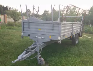 Зображення для оголошення Розкидач органічних добрив польський б/у