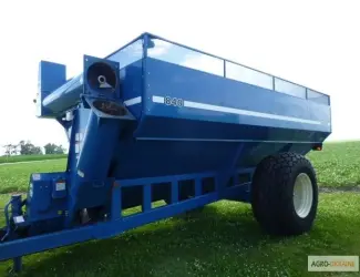 Зображення для оголошення Зерновой Бункер накопитель прицепной Kinze 840 из США