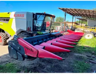 Жатка кукурудзяна Capello Quasar F12*70
