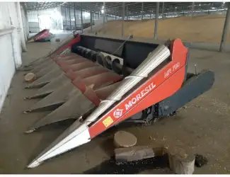 Жатка кукурузная 8ми рядная Moresil MR 700