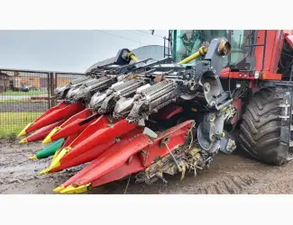 Жатка кукурудзяна Geringhoff RD800/FB складна 8-ми рядкова