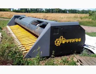 Жатка подсолнуховая Zaffrani 740N 7.4