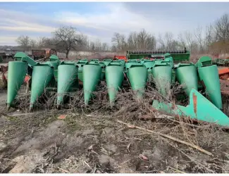 Жатка кукурудзяна John Deere 892