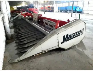 Жатка соняшникова Maizco GX III