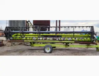 Жатка зернова флекс 7.6 м DBF Energy TS-90