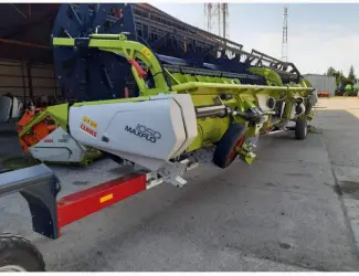Зображення для оголошення Зернова жниварка Claas MAXFLO 1050 2017 р.в