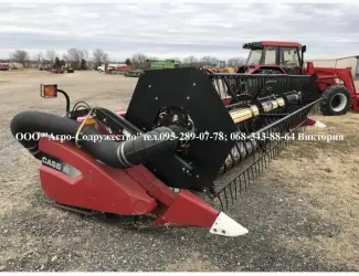 Зображення для оголошення Жатка зерновая Case IH 2020 flex 6