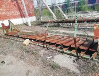 Зображення для оголошення Лифтера на подсолнух Джон Дир