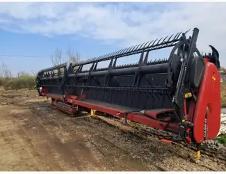Зображення для оголошення НОВА жниварка CASE 3162 TerraFlex