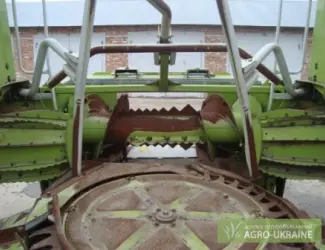 Зображення для оголошення Жатка сплошного среза CLAAS RU-450.