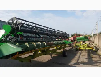 Зображення для оголошення Жатка зернова John Deere 930 F