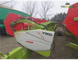 Жатка зерновая claas v900