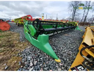 Жатка john deere 925 flex