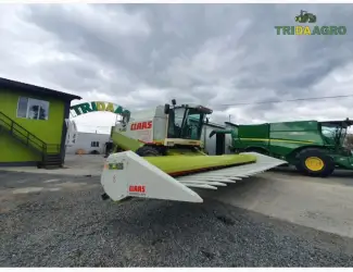 Жатка claas sunspeed 12-70 new