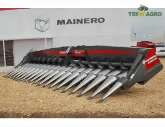 Новая жатка кукурузная Mainero MDD-200 20