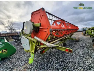 Жатка зерновая claas v900 (2009)