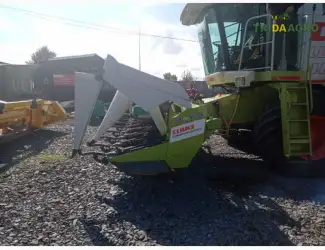 Жатка кукурузная claas conspeed 8-70 (2012)