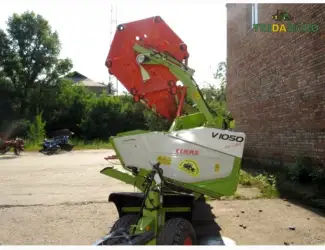 Жатка зернова claas v1050 (2008)