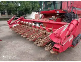 Жниварка кукурудзяна CAPELLO QUASAR F8 (2008)