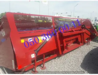 Жатка ПСП 810 KLEVER Falcon - приспособление для уборки подсолнечника