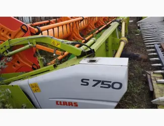 Зображення для оголошення Жатка Flex S750 під комбайн Claas