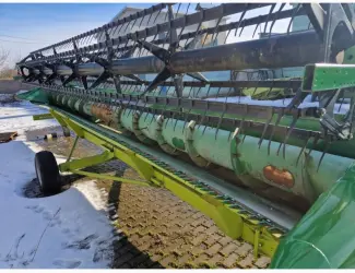 Зображення для оголошення Жатка John Deere 930 Flex (2002)