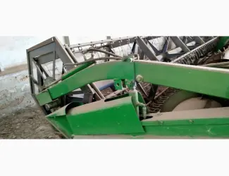 Зображення для оголошення Жатка Жниварка John Deere 6м