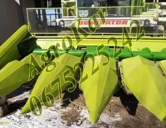 Зображення для оголошення Кукурузная жатка Glaas Conspeed 6-70 с измельчителем
