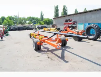 Візок під жатку універсальний Караван-9