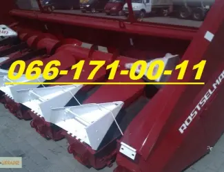 Зображення для оголошення Жатка ПСП-810-07 КЛЕВЕР Новая Claas Mega 350