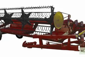 Зображення для оголошення Жатка ЖВП-4
