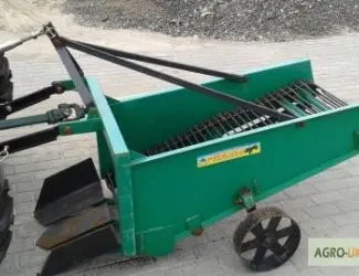 Зображення для оголошення Продам Картофелекопалка КТН-60 однорядная транспортерная