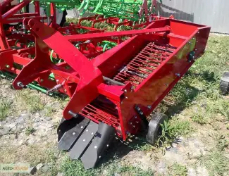 Картофелекопалка однорядная Wirax Польского производства