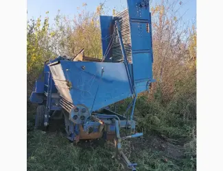 Картоплезбиральний комбайн ANNA Z- 644
