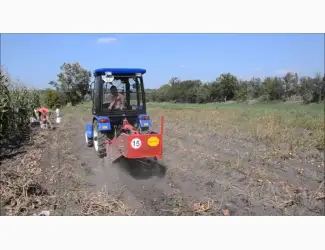 Зображення для оголошення Картофелекопалка однорядная