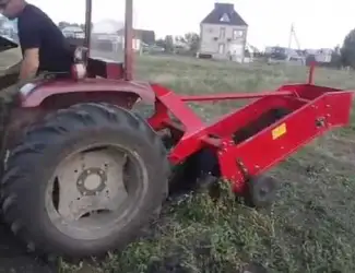Зображення для оголошення Картофелекопалка транспортерная Польша