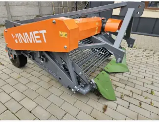 Картоплекопачка дворядна транспортерна ККТ-2 VINMET