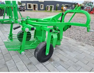 Навісна картоплекопачка однорядна (грохотна) Z655/1