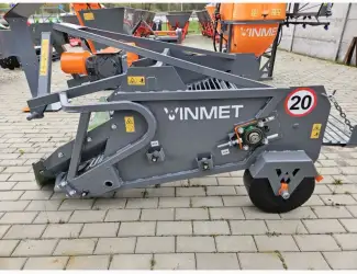 Дворядний кртоплекопач картоплі ККТ-2 Vinmet