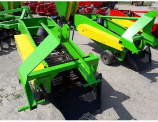 Картоплекопач однорядний фірми Bomet (Оригінал)