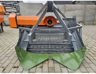 Картоплекопач дворядний ККТ-2 Vinmet