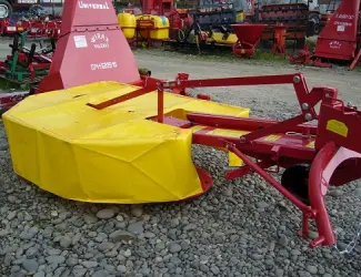 Защитный чехол(брезент)комплект на косилку z-069