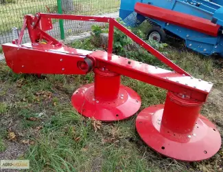 Косилка роторная Z-169 1.65 m Wirax