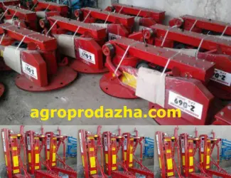 Зображення для оголошення Косилка роторная wirax z-069
