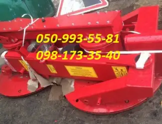 Косилка роторная Wirax Z169 польская