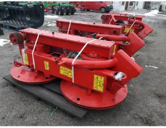 Косарка роторна Z-069 фірми Wirax (Польща