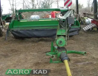 Косилка-плющилка JOHN DEERE 1365